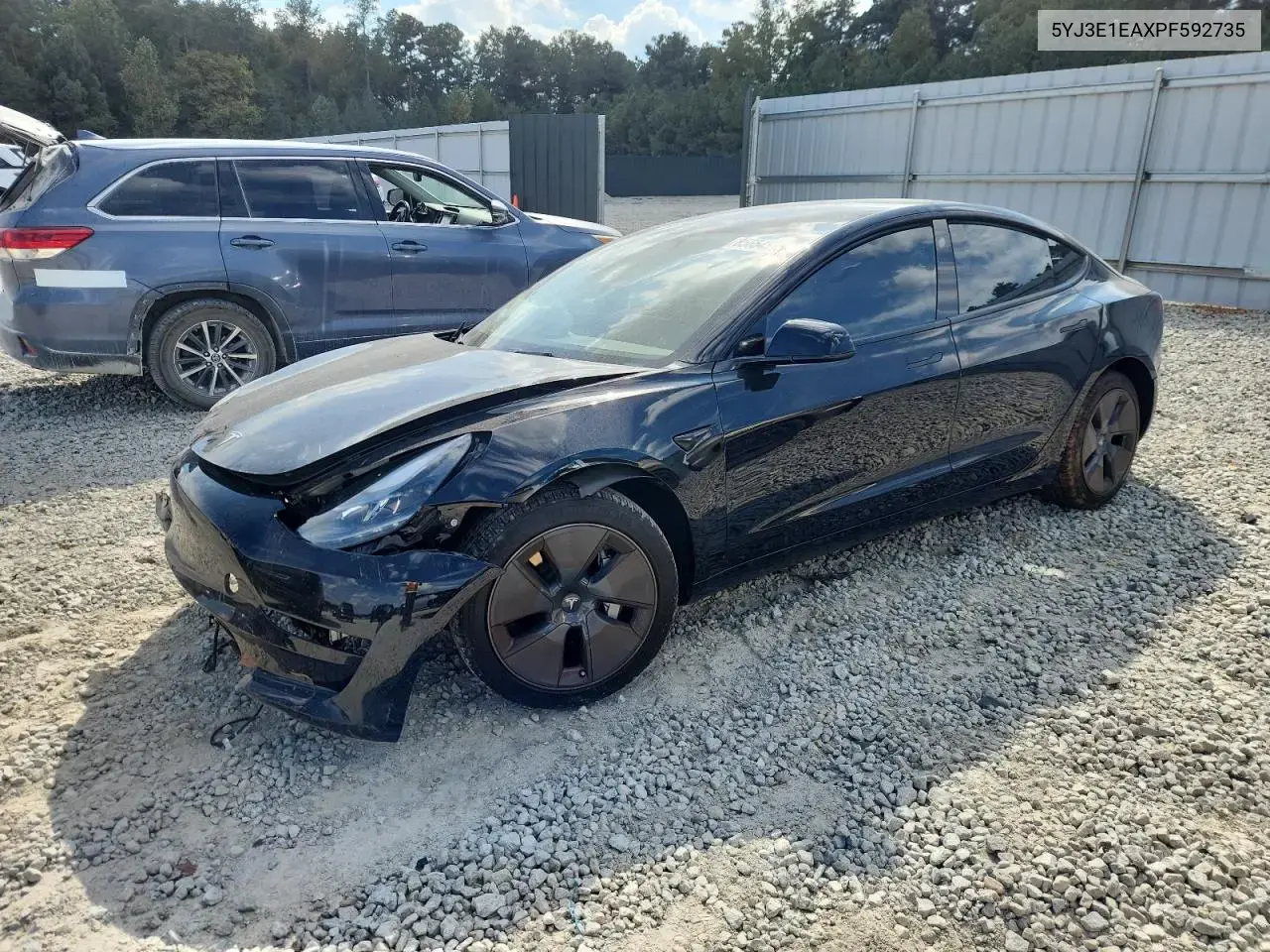 Tesla Model 3 2023