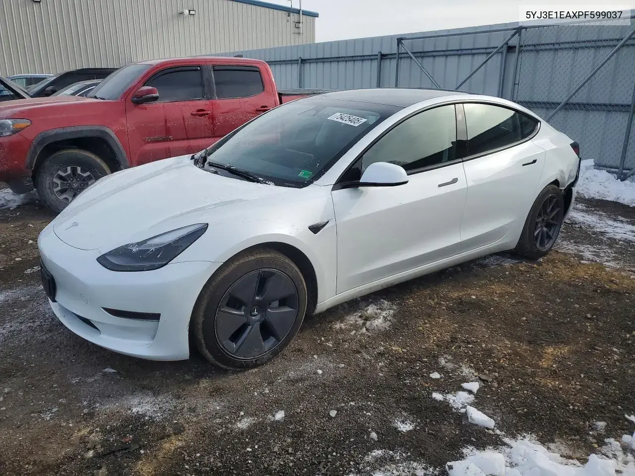 Tesla Model 3 2023