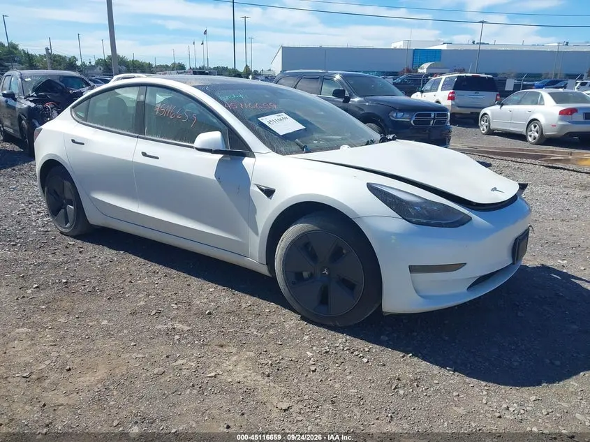 Tesla Model 3 Rear-Wheel Drive 2023