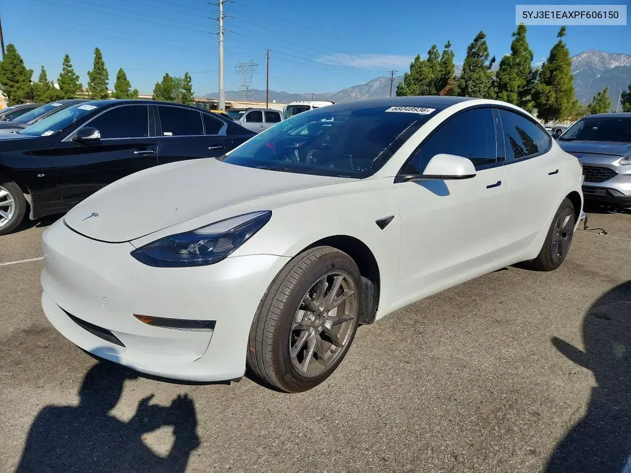 Tesla Model 3 2023