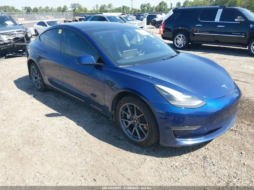 Tesla Model 3 Rear-Wheel Drive 2023