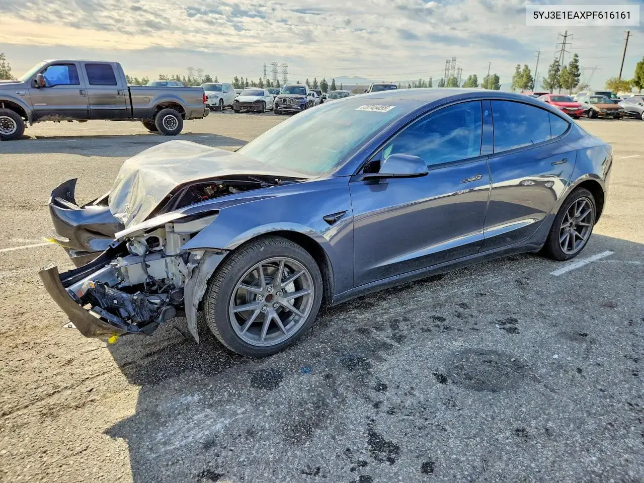 Tesla Model 3 2023