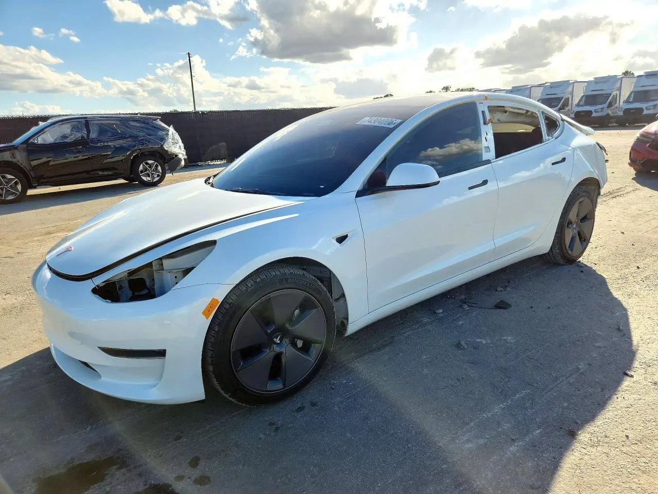 Tesla Model 3 2023
