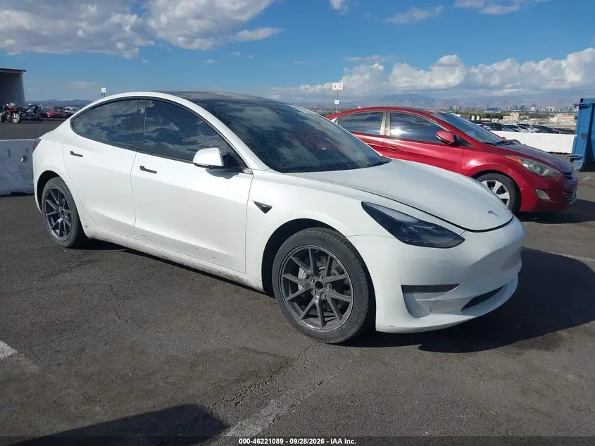 Tesla Model 3 Rear-Wheel Drive 2023