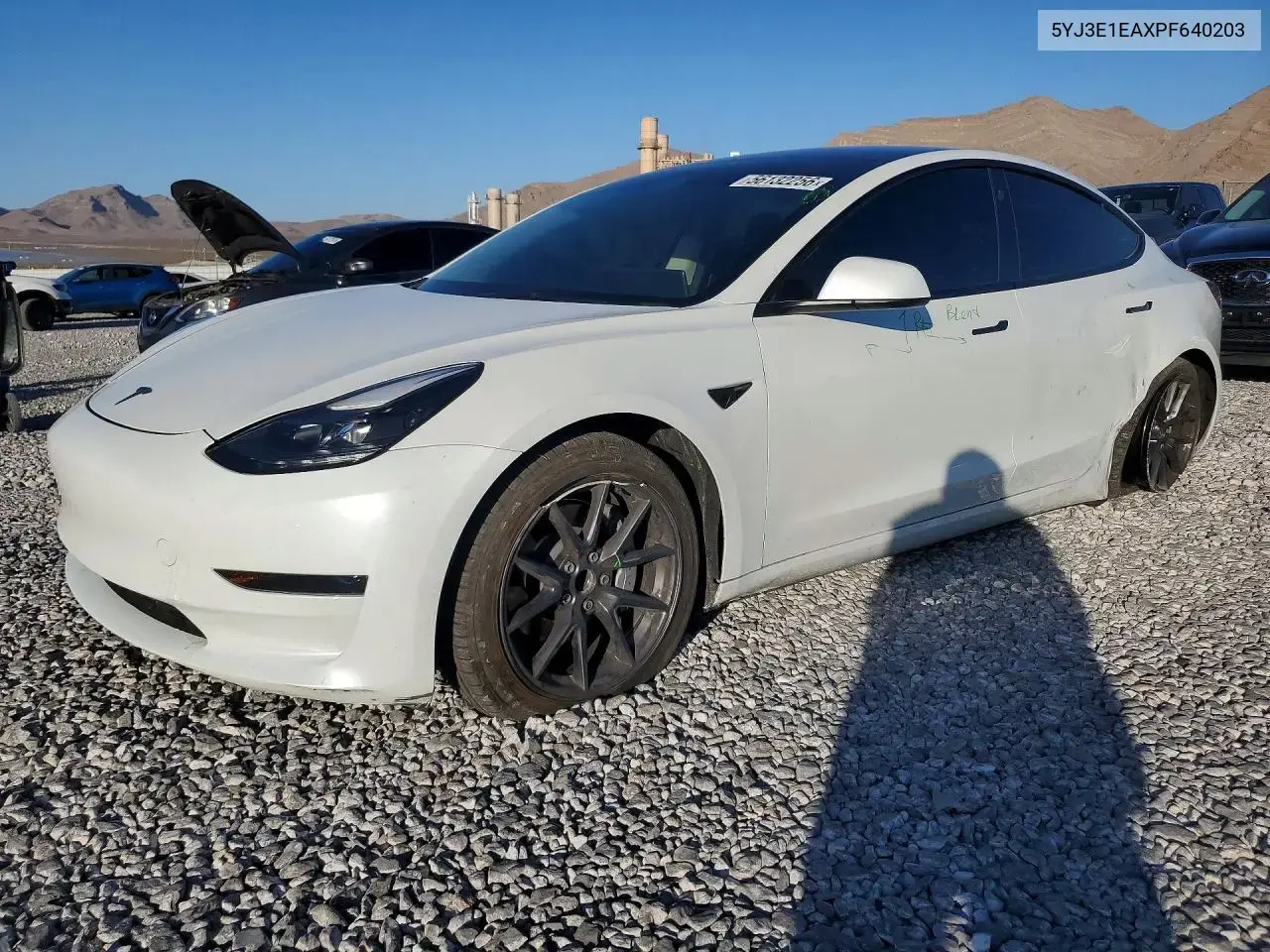 Tesla Model 3 2023