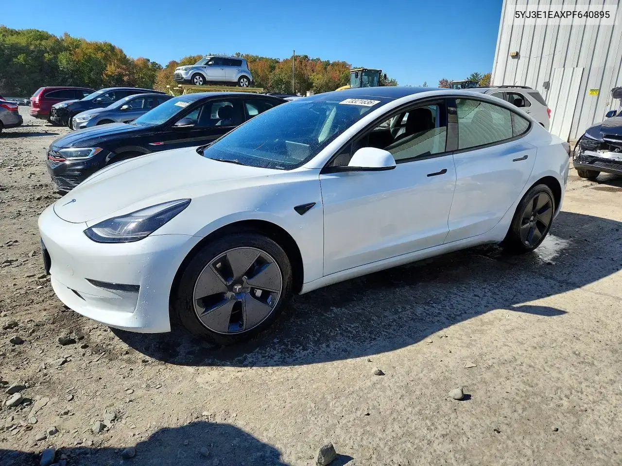 Tesla Model 3 2023