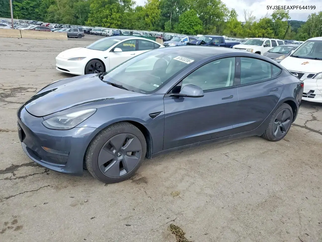 Tesla Model 3 2023
