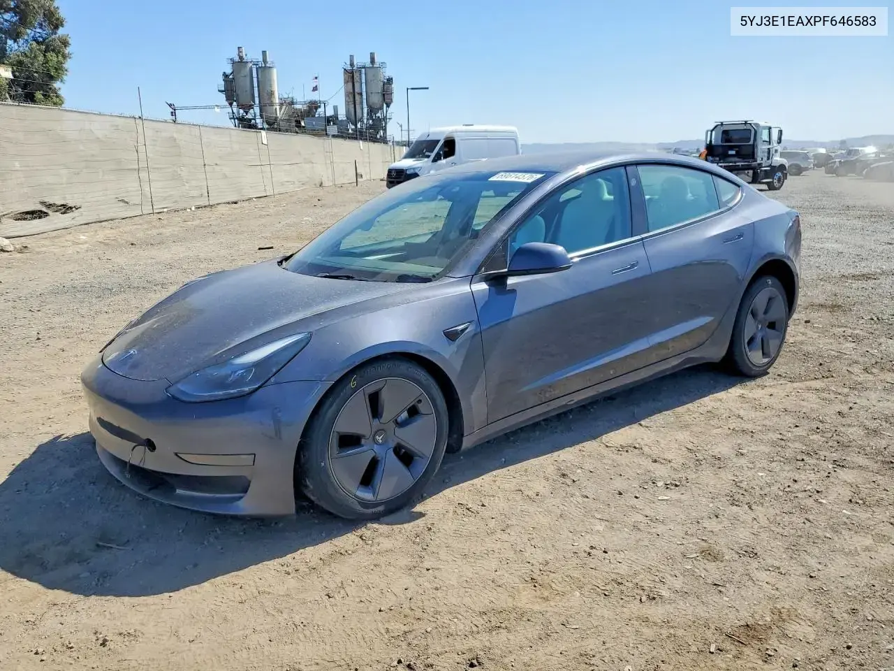 Tesla Model 3 2023