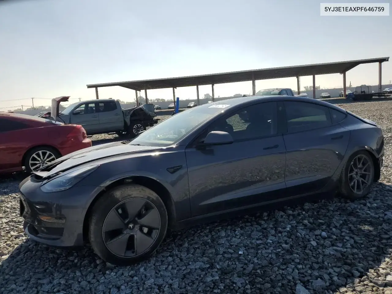 Tesla Model 3 2023