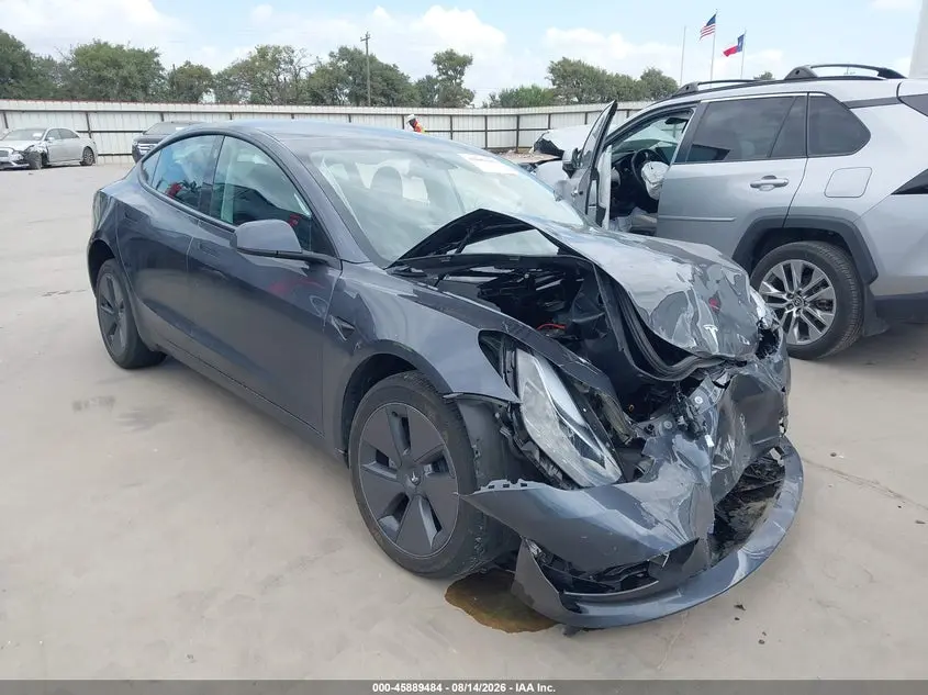 Tesla Model 3 Rear-Wheel Drive 2023