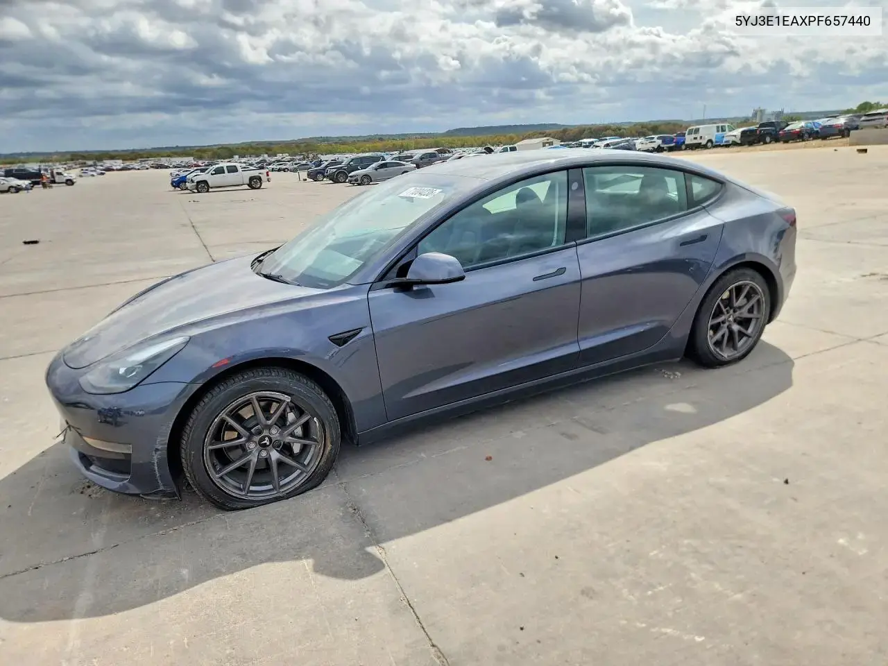 Tesla Model 3 2023