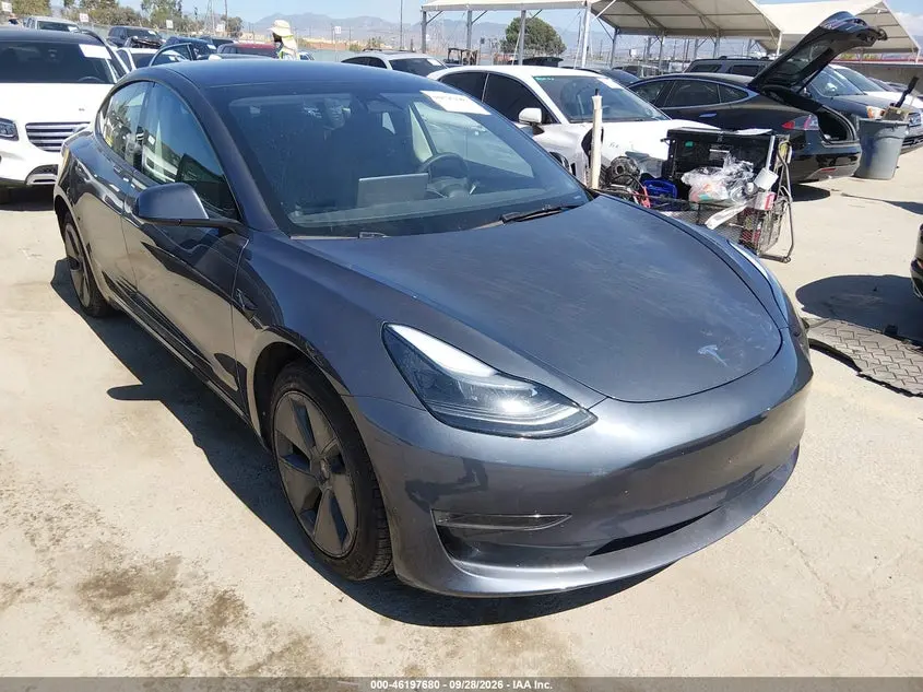 Tesla Model 3 Rear-Wheel Drive 2023