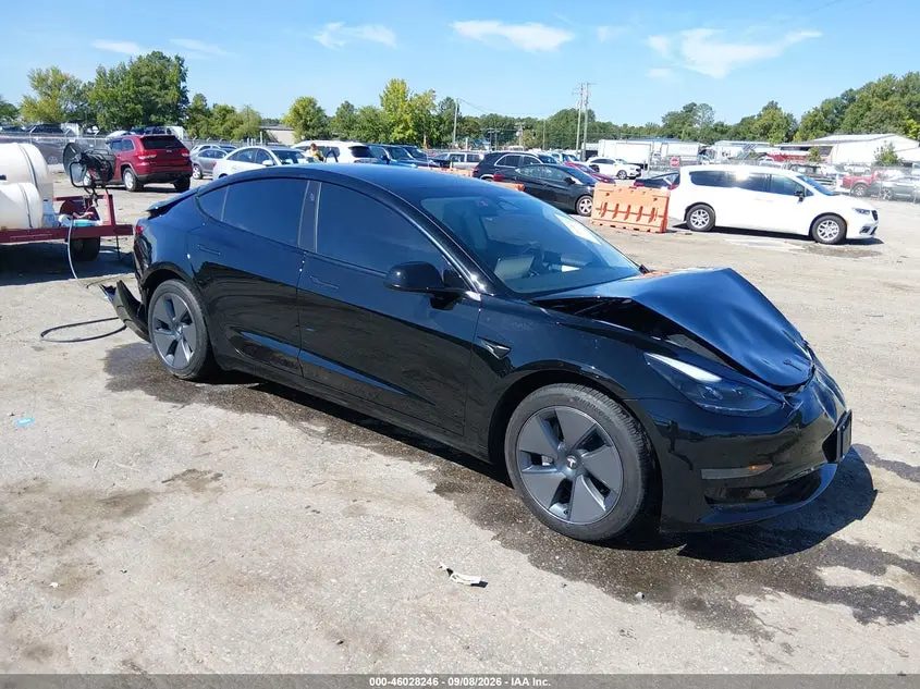 Tesla Model 3 Rear-Wheel Drive 2023