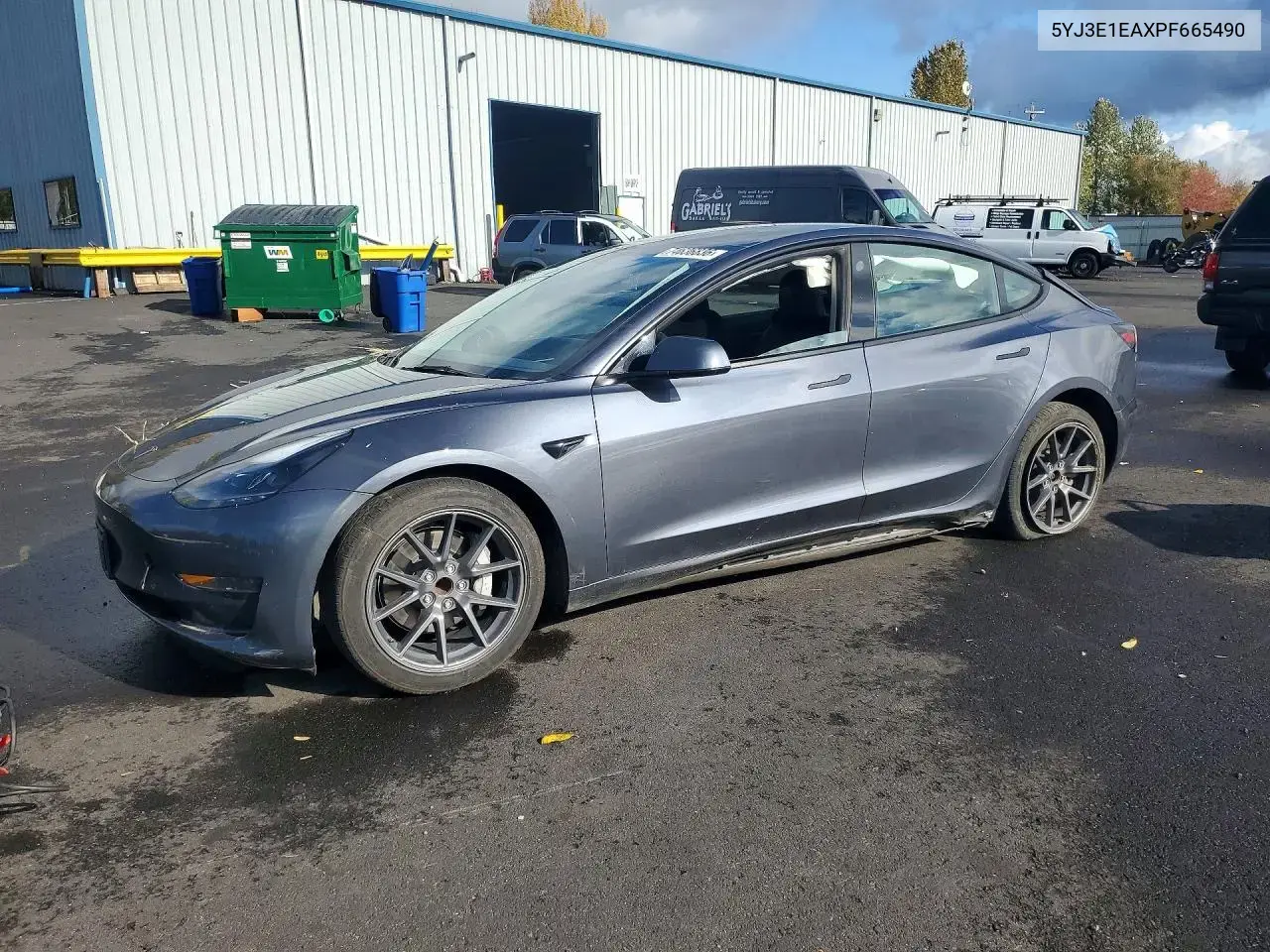 Tesla Model 3 2023