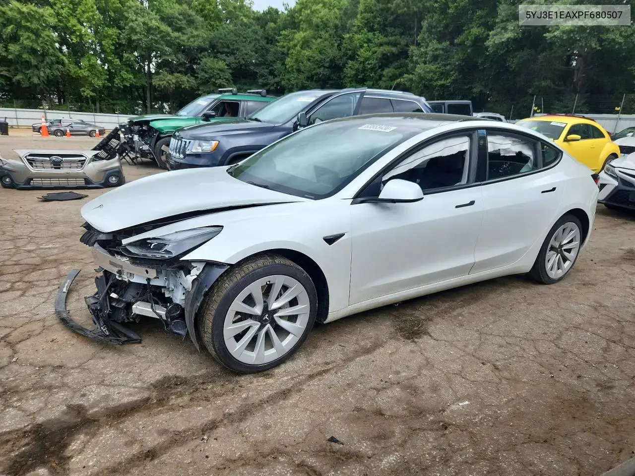 Tesla Model 3 2023