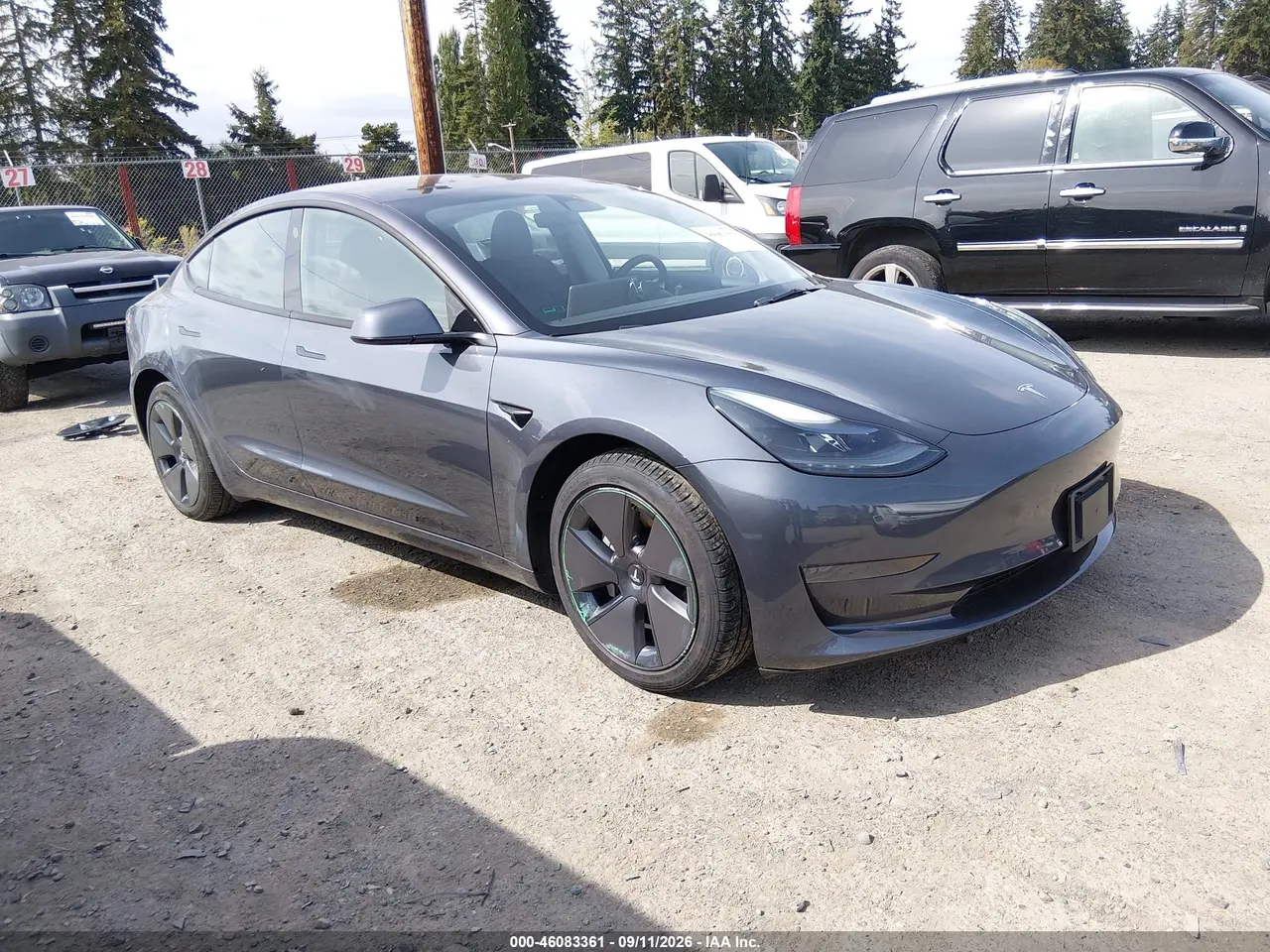Tesla Model 3 Rear-Wheel Drive 2023