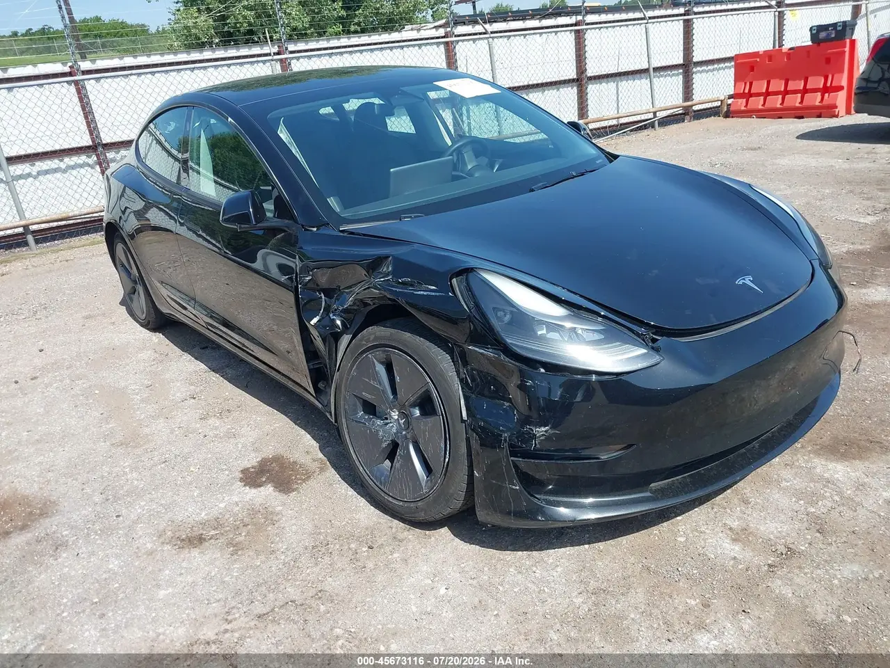 Tesla Model 3 Rear-Wheel Drive 2023