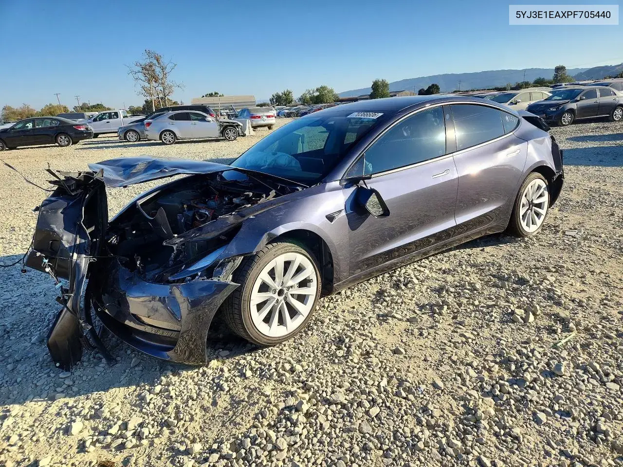 Tesla Model 3 2023
