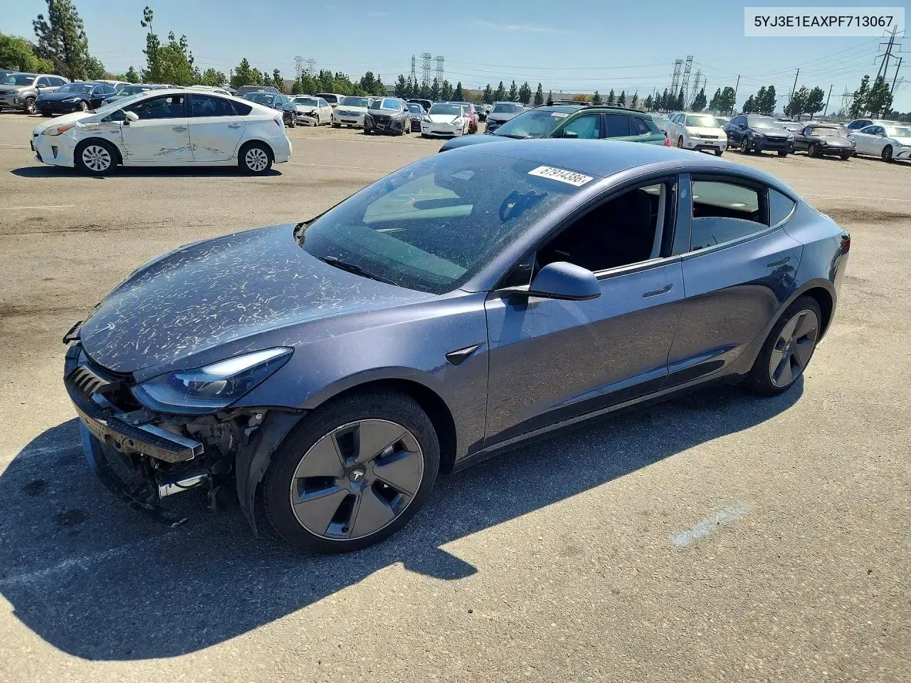 Tesla Model 3 2023