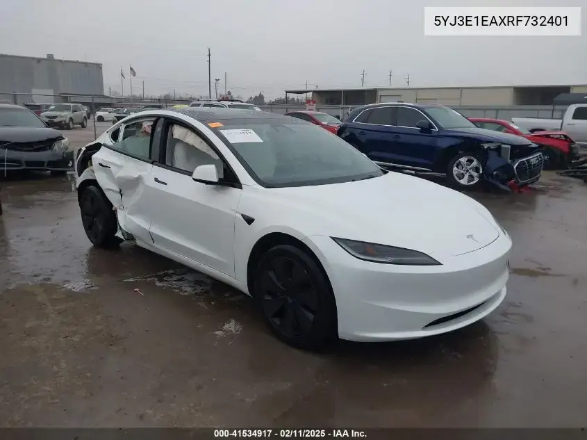 Tesla Model 3 2024