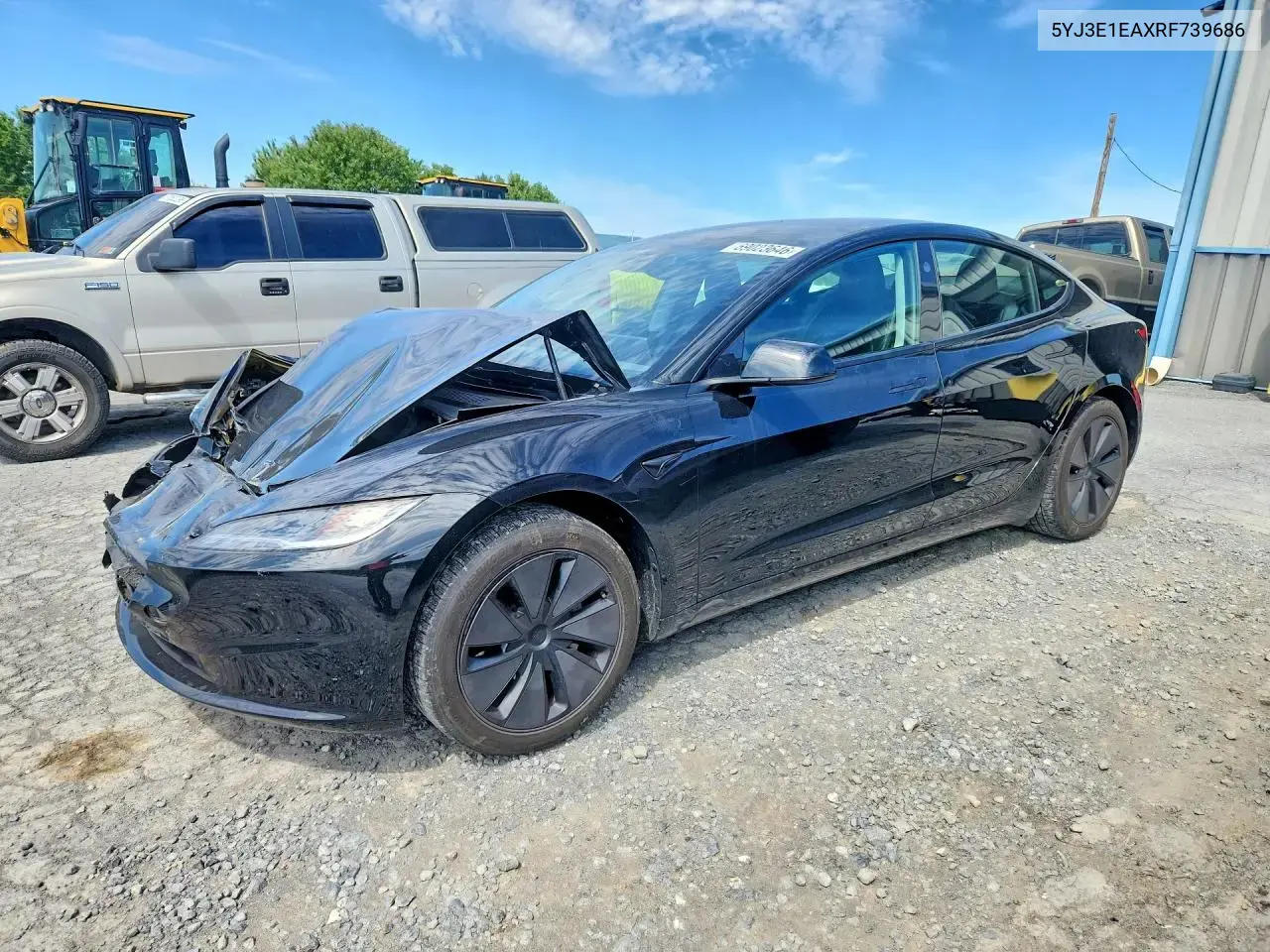Tesla Model 3 2024
