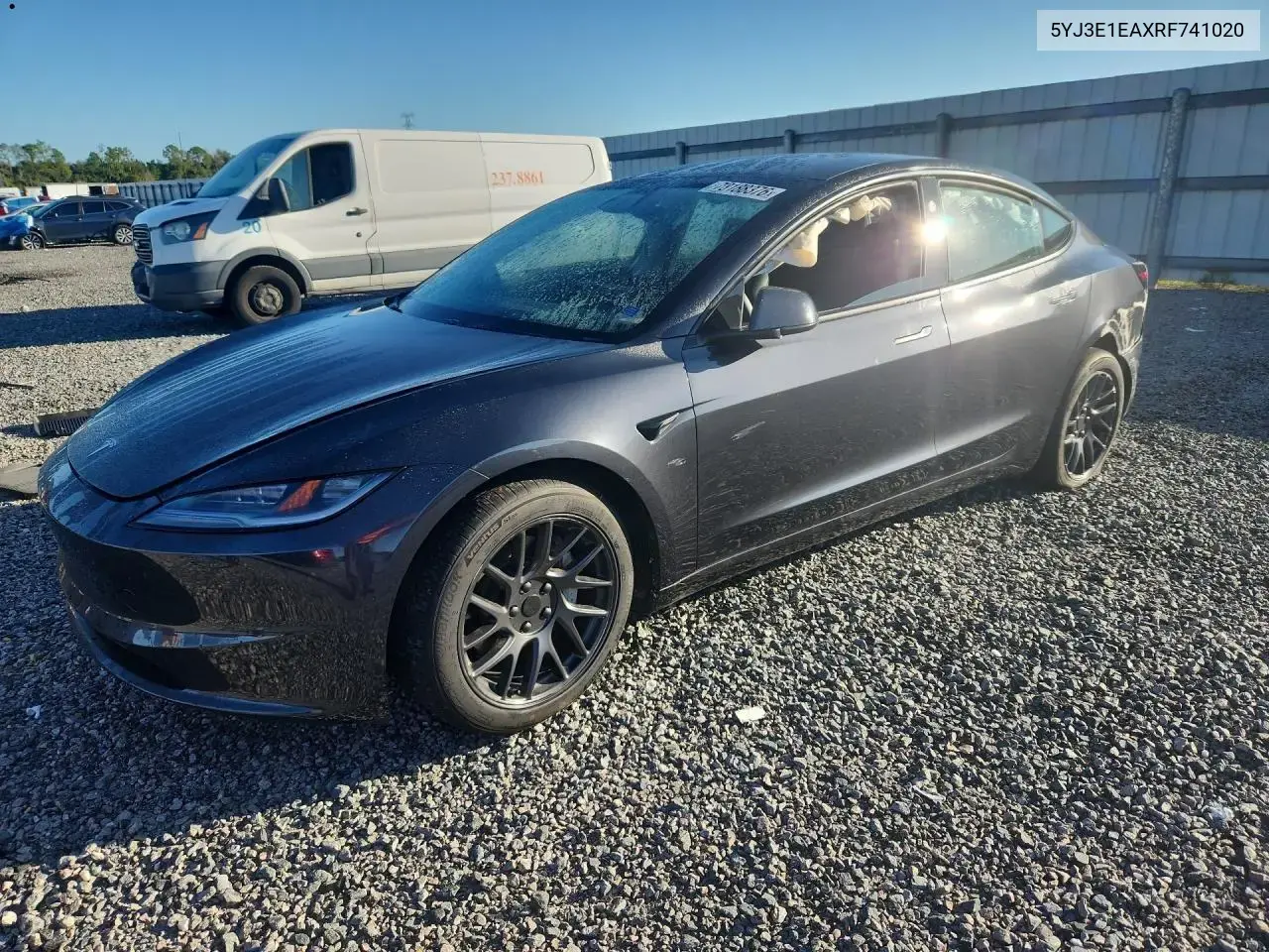 Tesla Model 3 2024