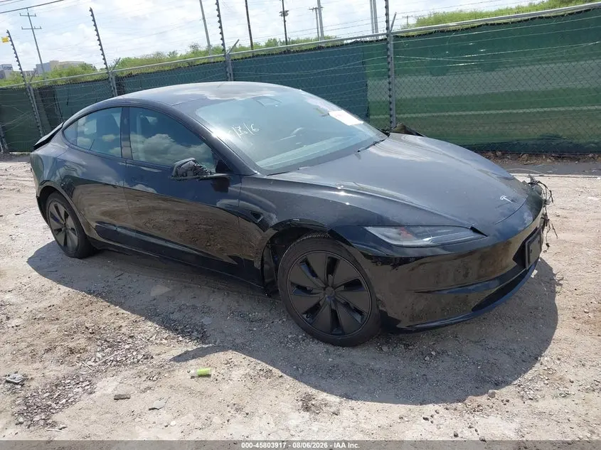 Tesla Model 3 Long Range Dual Motor All-Wheel Drive/Rear-Wheel Drive 2024