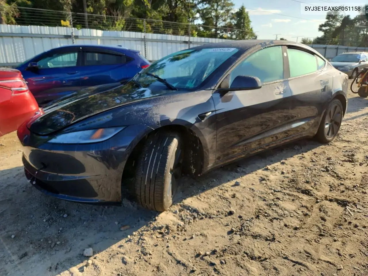Tesla Model 3 2025