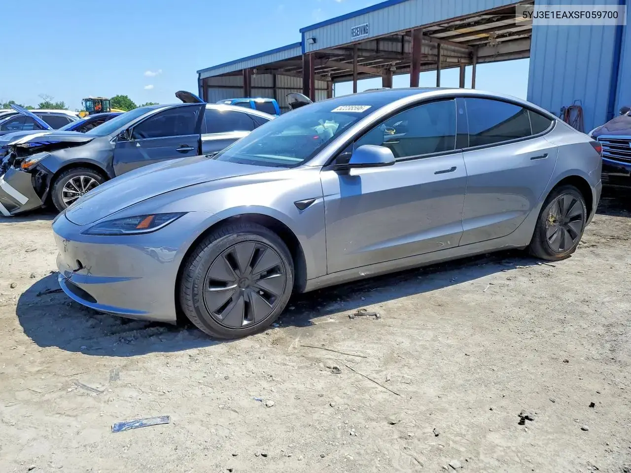 Tesla Model 3 2025
