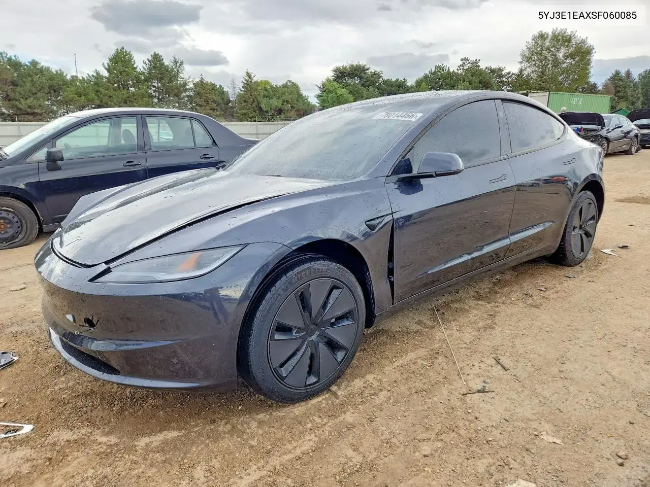 Tesla Model 3 2025