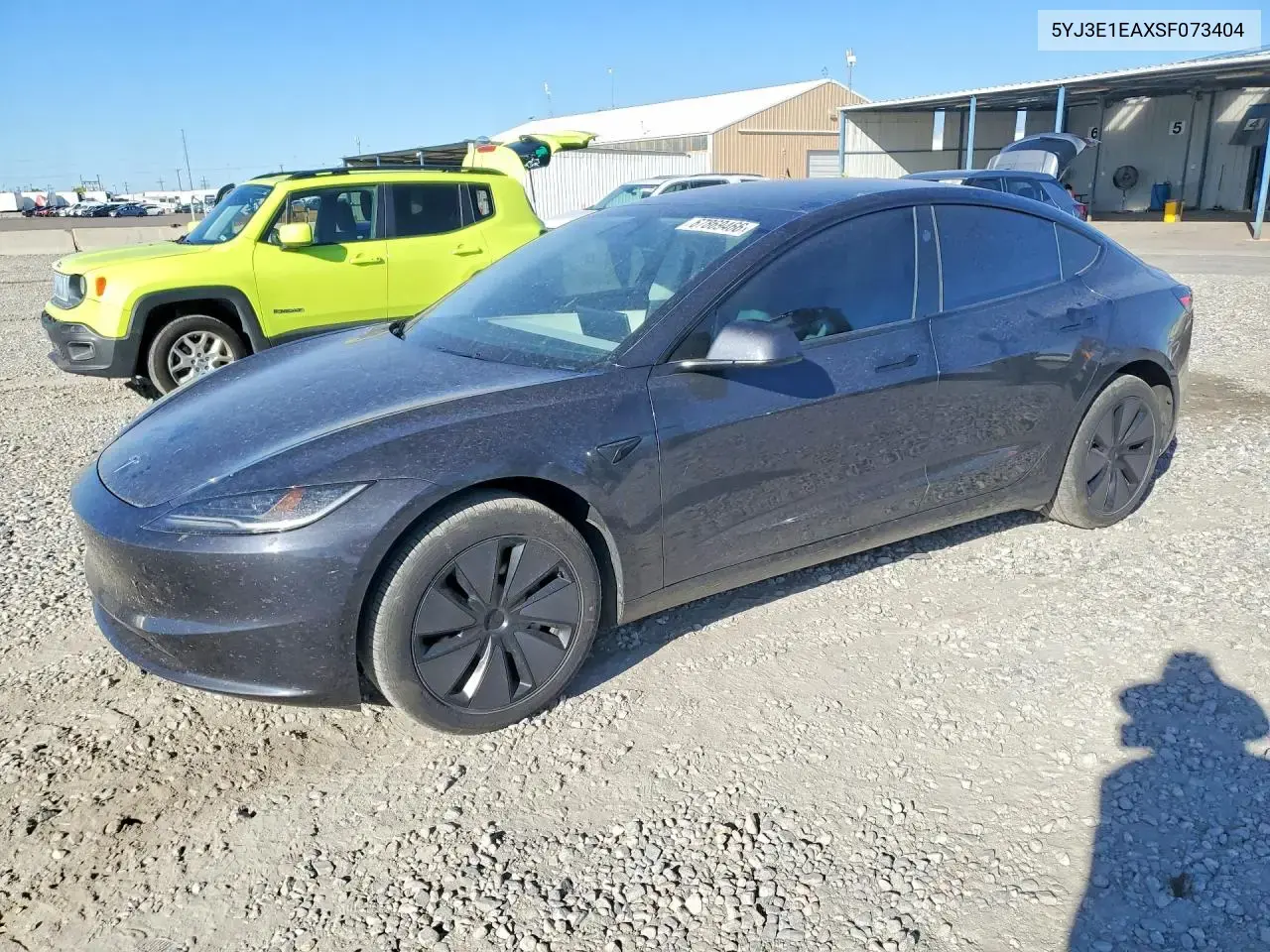 Tesla Model 3 2025
