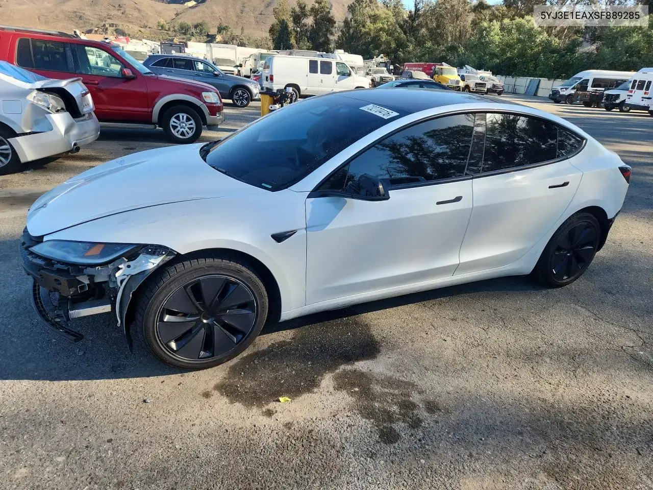 Tesla Model 3 2025