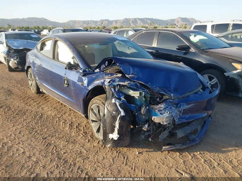 Tesla Model 3 2026