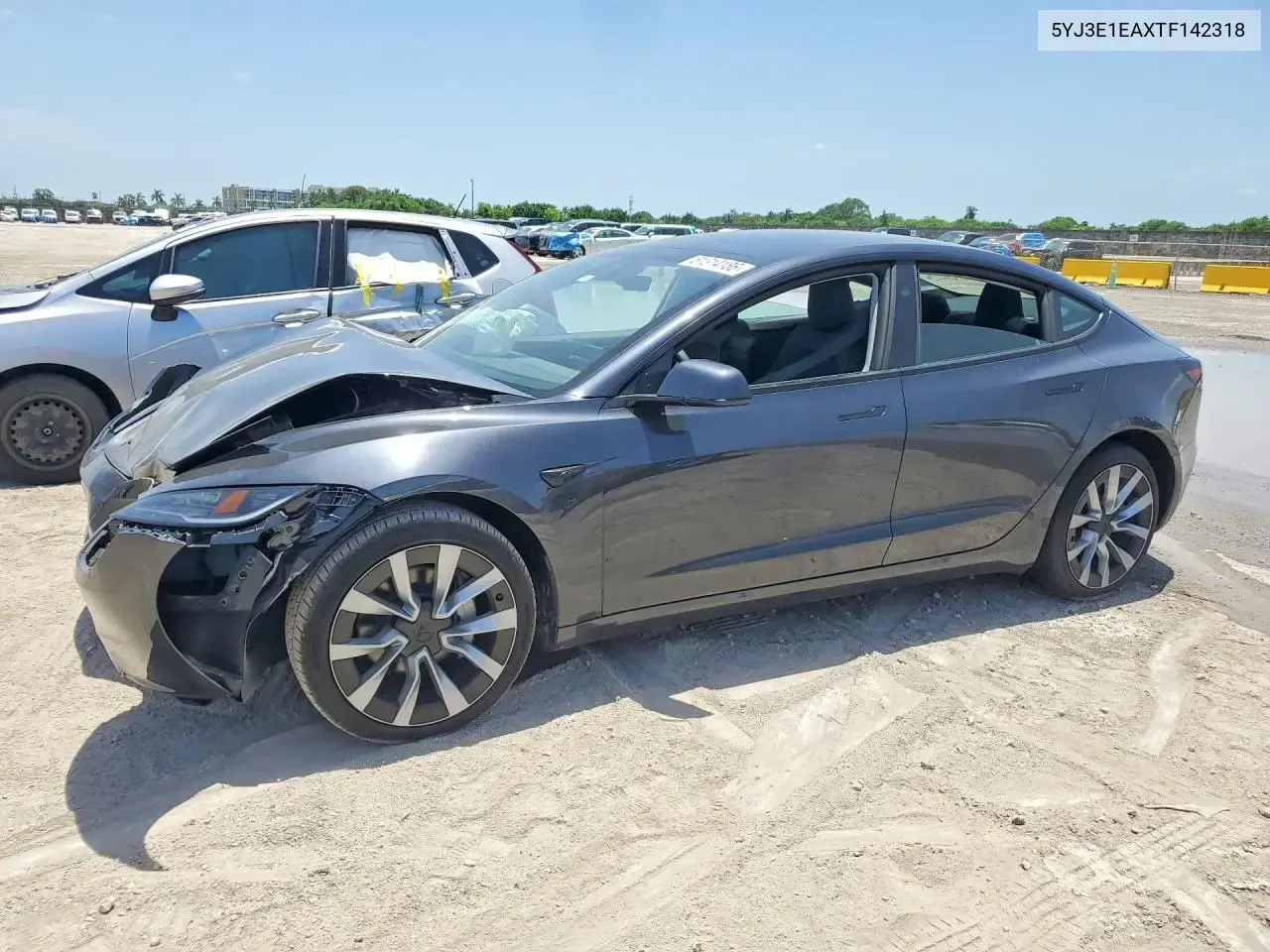 Tesla Model 3 2026