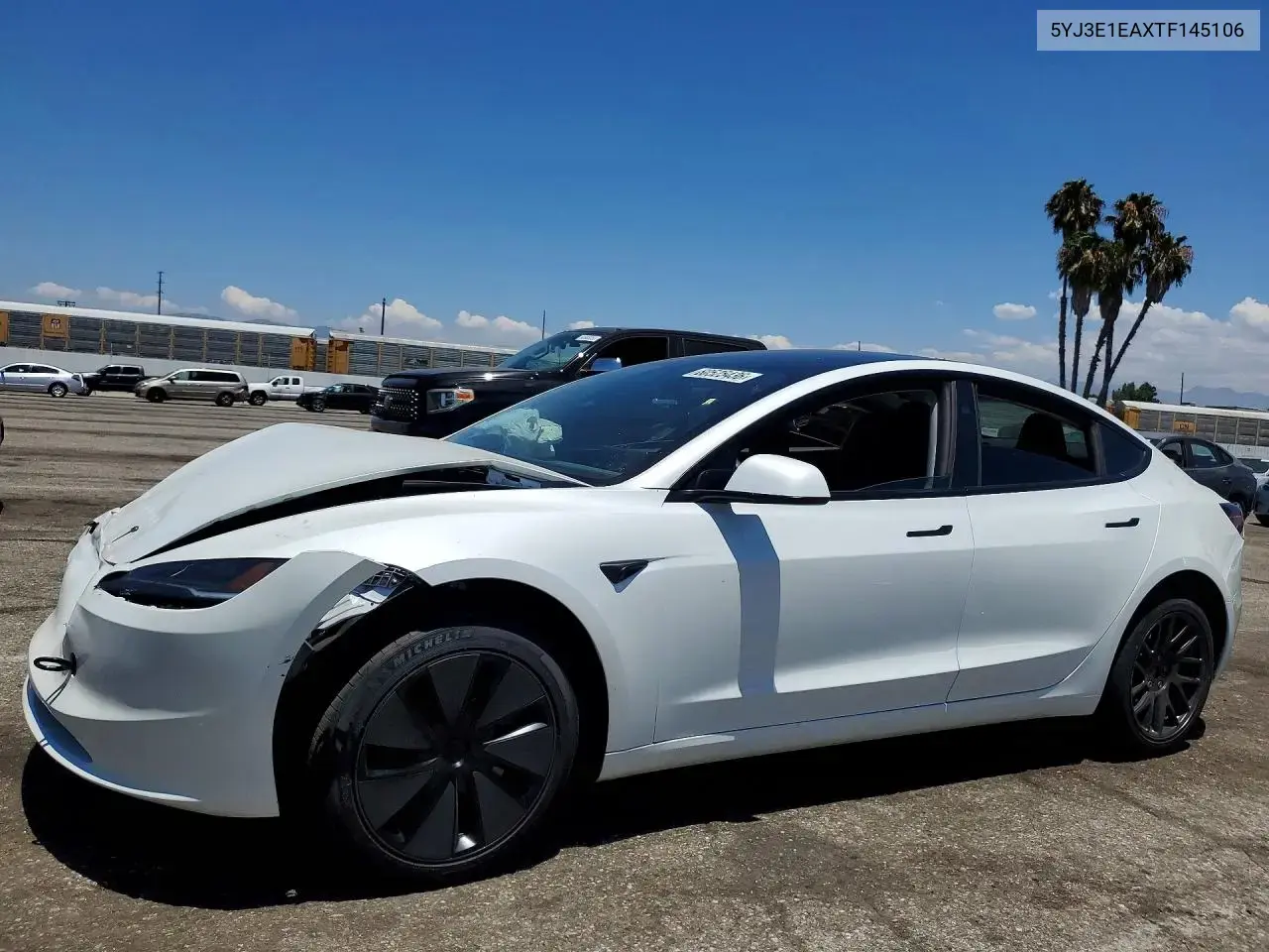 Tesla Model 3 2026