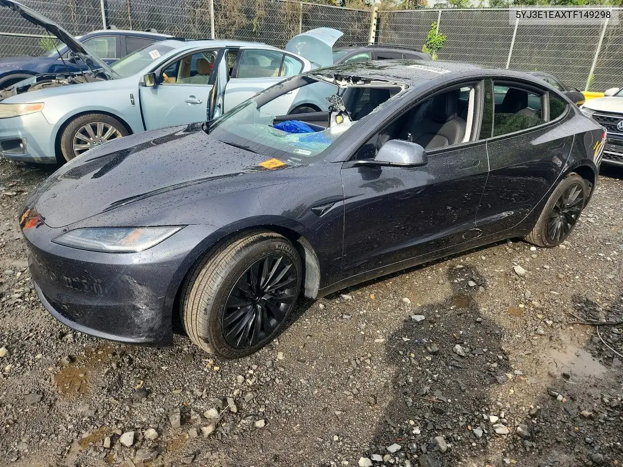 Tesla Model 3 2026