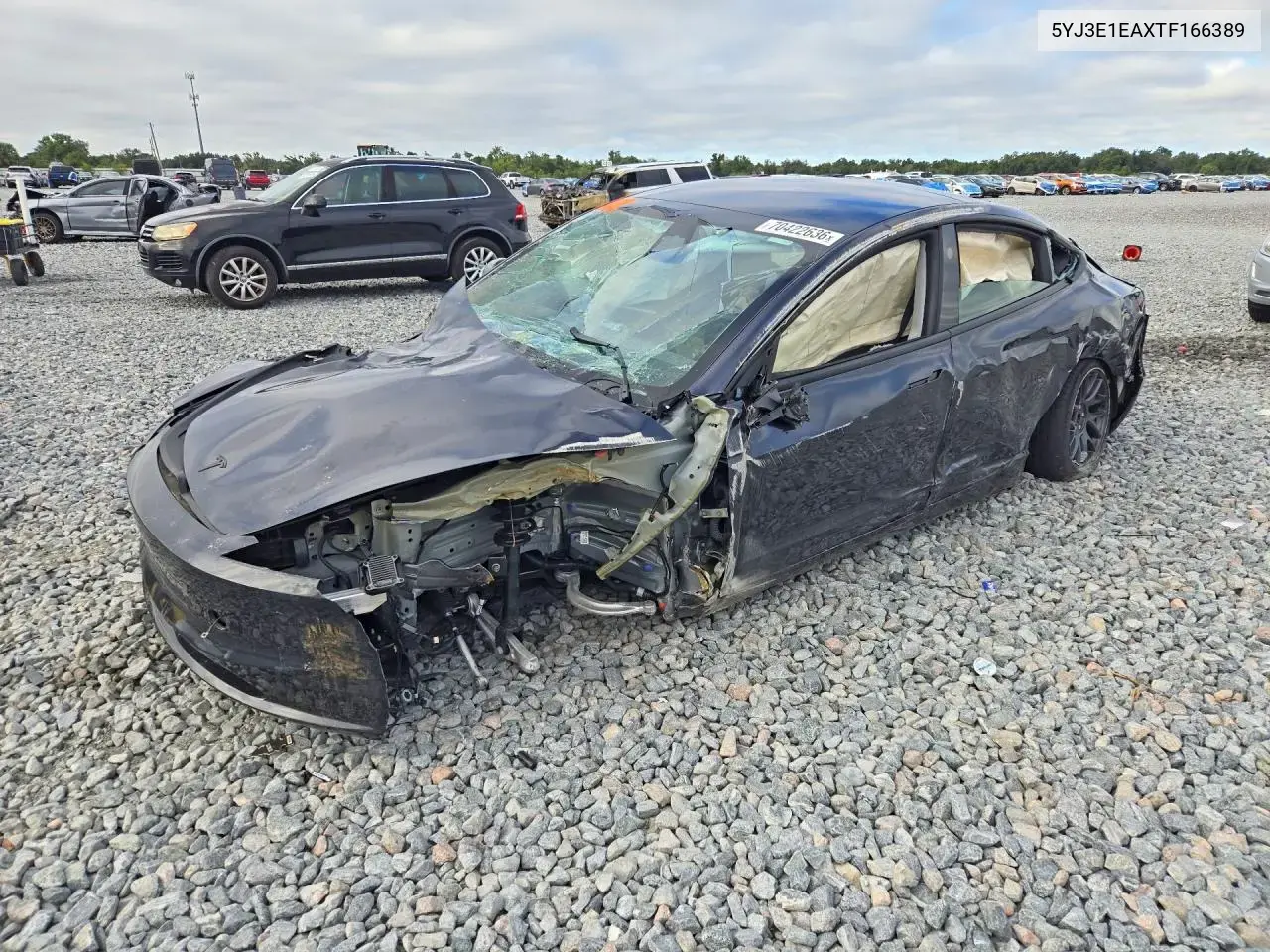 Tesla Model 3 2026