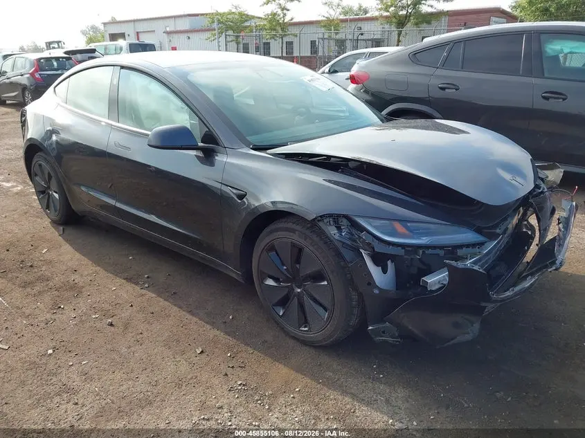 Tesla Model 3 Premium Rear-Wheel Drive/Rear-Wheel Drive 2026