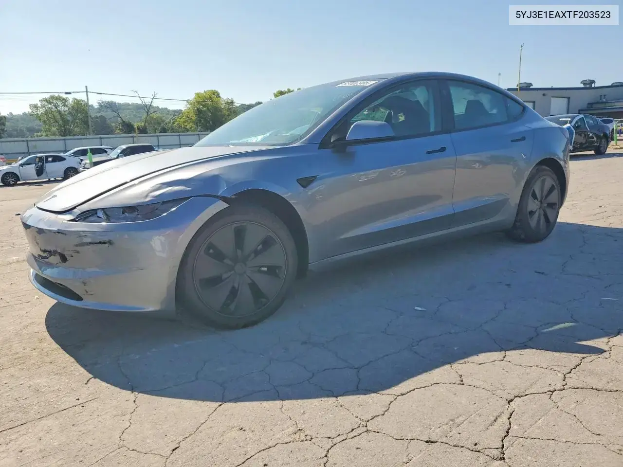 Tesla Model 3 2026