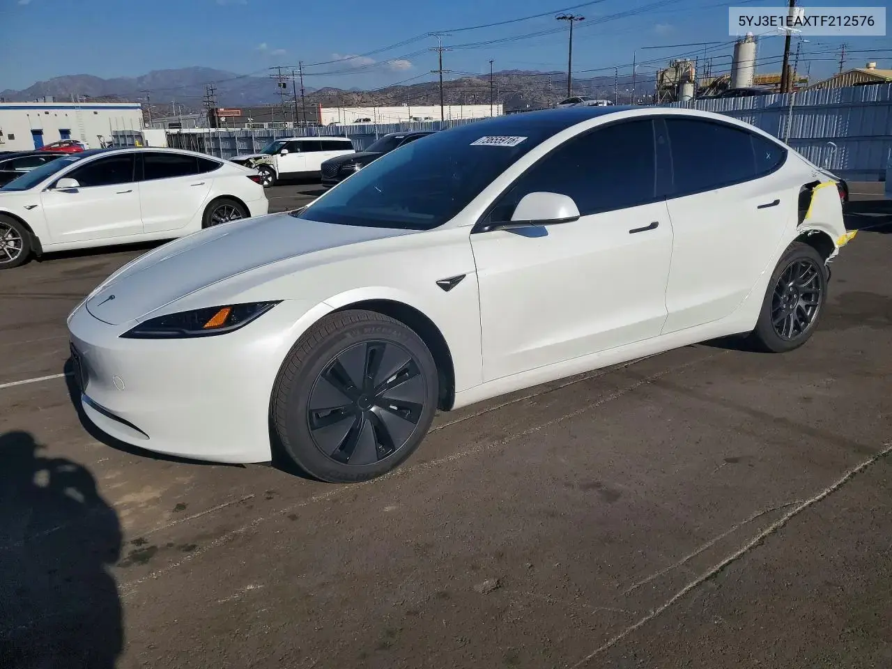 Tesla Model 3 2026