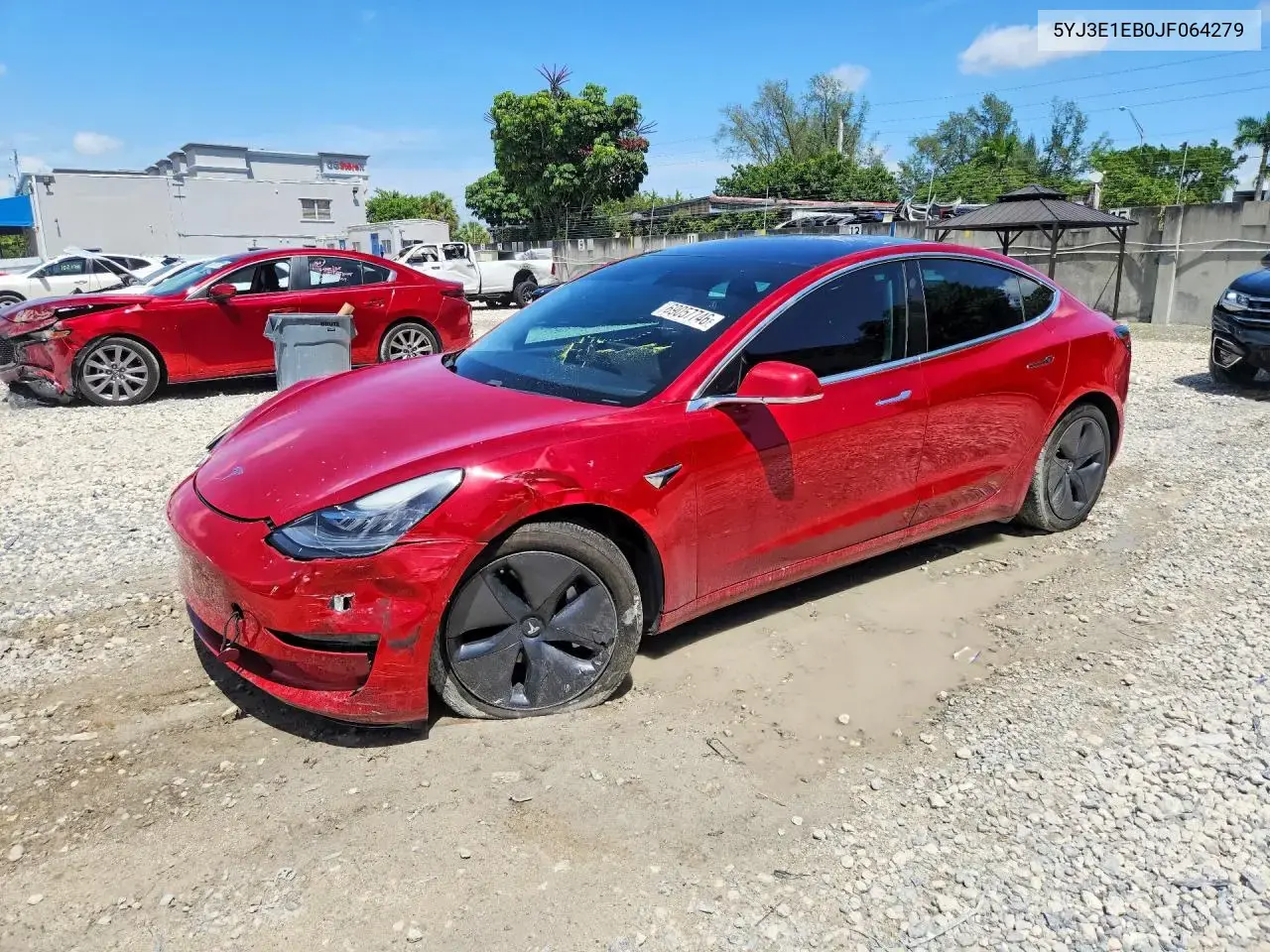 Tesla Model 3 2018