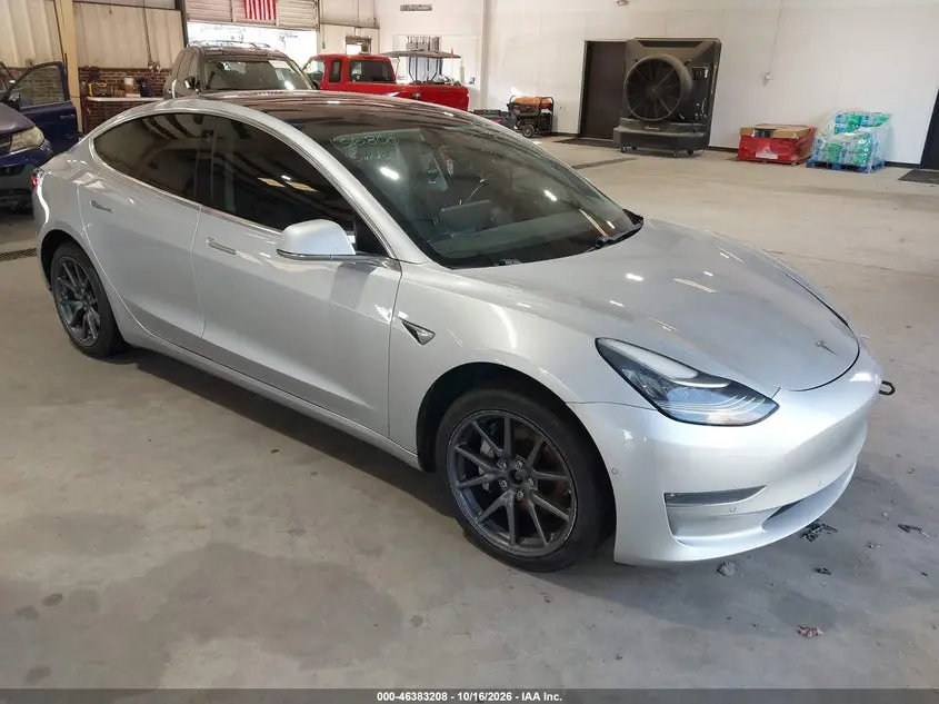 Tesla Model 3 Long Range/Performance 2018