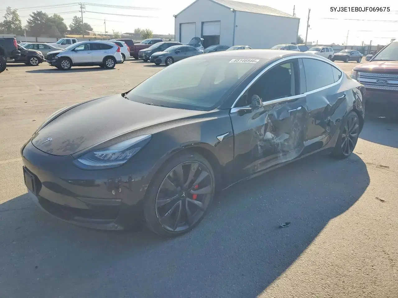 Tesla Model 3 2018