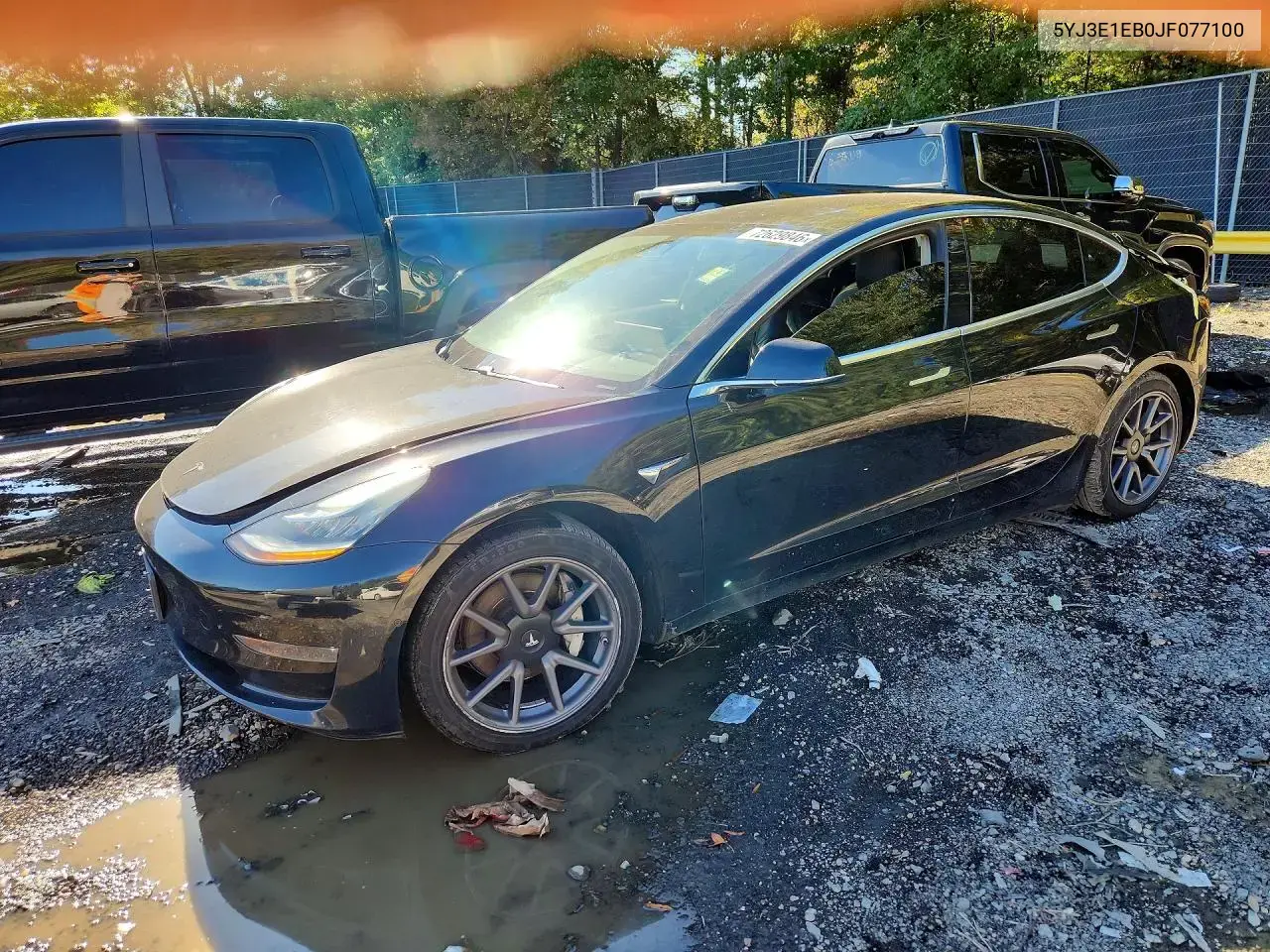 Tesla Model 3 2018