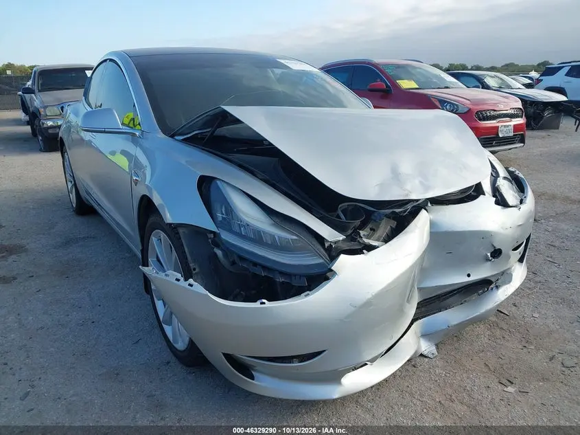 Tesla Model 3 Long Range/Performance 2018