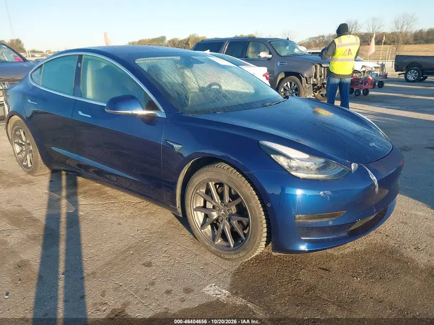 Tesla Model 3 Long Range/Performance 2018
