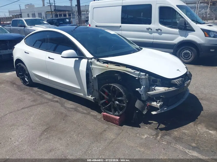 Tesla Model 3 Long Range/Performance 2018