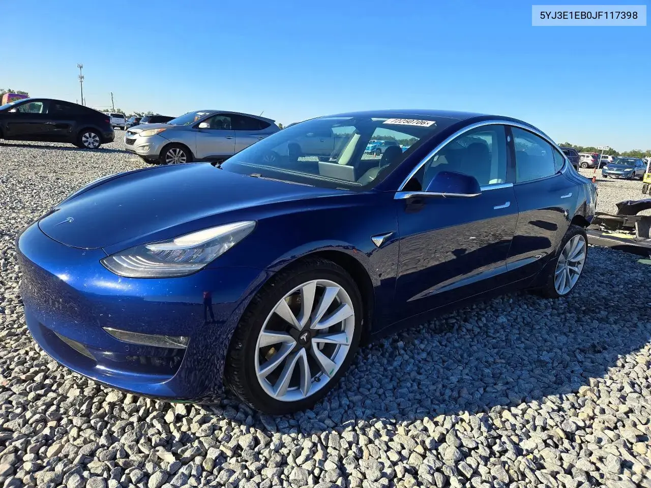 Tesla Model 3 2018