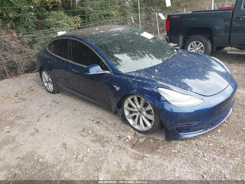 Tesla Model 3 Long Range/Performance 2018