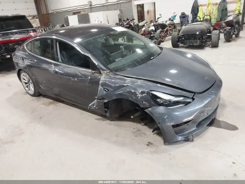 Tesla Model 3 Long Range/Performance 2018